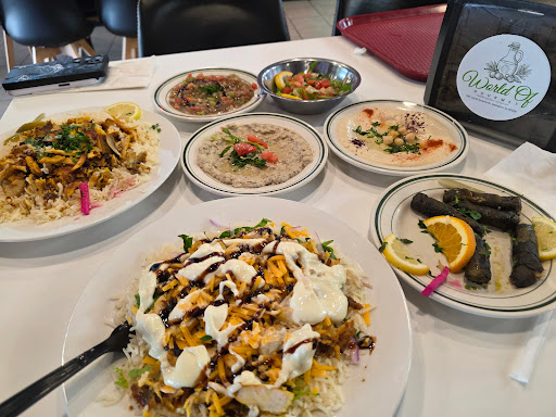 Photo of World of Gourmet - 543 S Limestone, Lexington, KY 40508