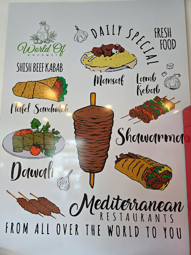 Photo of World of Gourmet - 543 S Limestone, Lexington, KY 40508