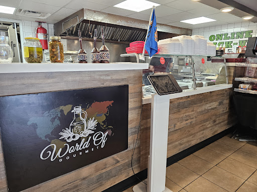 Photo of World of Gourmet - 543 S Limestone, Lexington, KY 40508