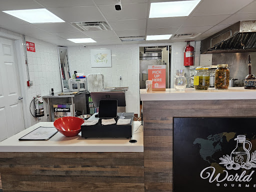 Photo of World of Gourmet - 543 S Limestone, Lexington, KY 40508