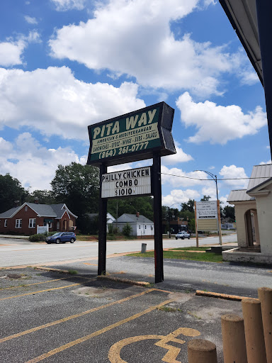 Photo of Pita Way - 1507 N Main St, Anderson, SC 29625