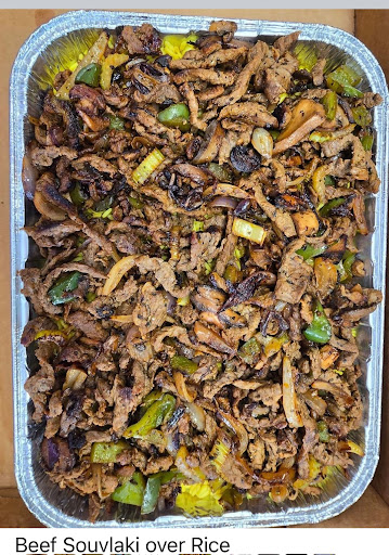 Photo of Pita Way - 1507 N Main St, Anderson, SC 29625