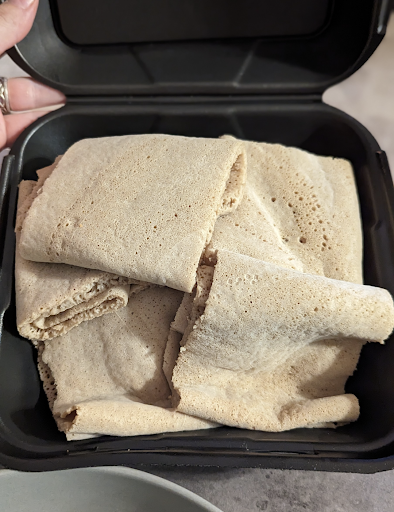 Photo of Selamta Ethiopian Restaurant and Bar - 12838 W 87th St, Lenexa, KS 66215