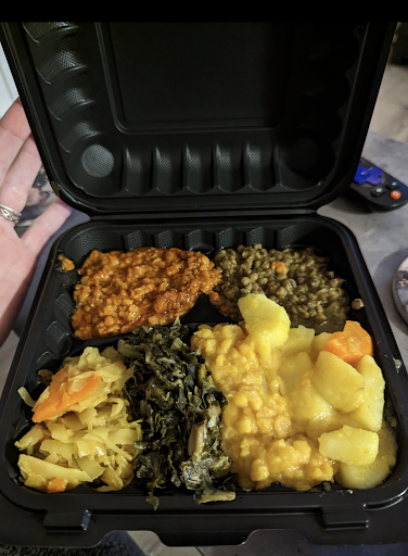 Photo of Selamta Ethiopian Restaurant and Bar - 12838 W 87th St, Lenexa, KS 66215