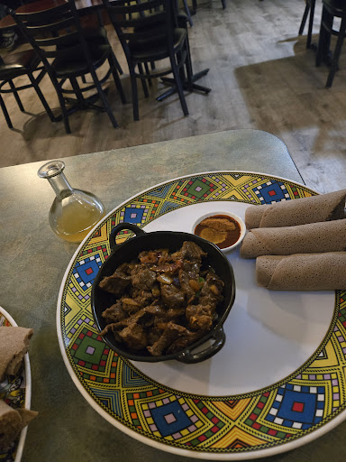 Photo of Selamta Ethiopian Restaurant and Bar - 12838 W 87th St, Lenexa, KS 66215