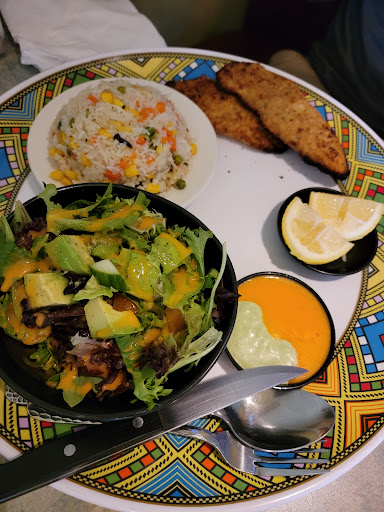 Photo of Selamta Ethiopian Restaurant and Bar - 12838 W 87th St, Lenexa, KS 66215