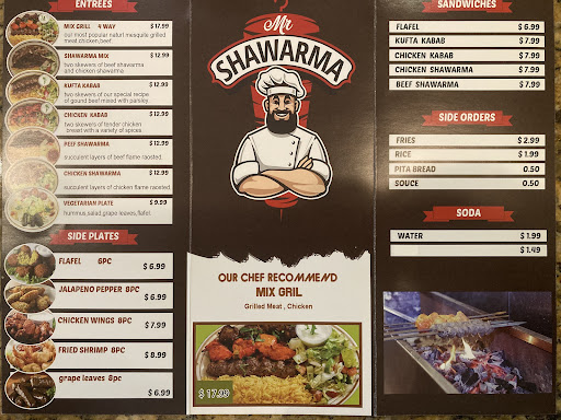 Photo of Mr. Shawarma - 4552 N Magnolia Ave, Chicago, IL 60640