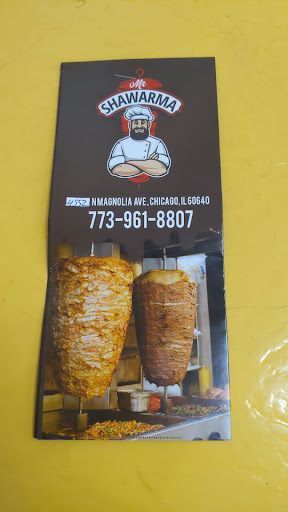 Photo of Mr. Shawarma - 4552 N Magnolia Ave, Chicago, IL 60640
