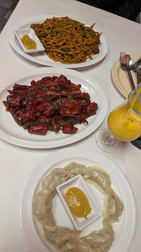 Photo of Nanglo Momos & Curry - 1410 Indiana Ave, Sheboygan, WI 53081