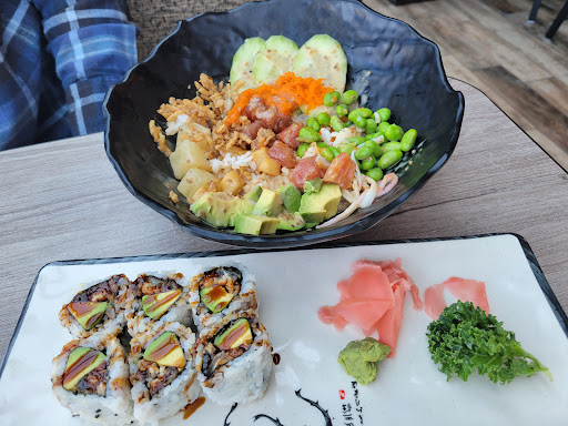 Photo of Kame Ramen & Sushi Poke - 3827 Superior Ave, Sheboygan, WI 53081