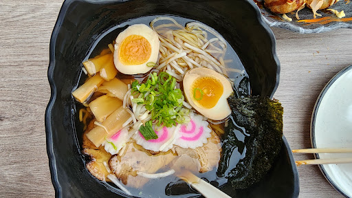 Photo of Kame Ramen & Sushi Poke - 3827 Superior Ave, Sheboygan, WI 53081