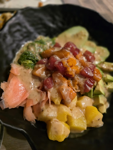 Photo of Kame Ramen & Sushi Poke - 3827 Superior Ave, Sheboygan, WI 53081