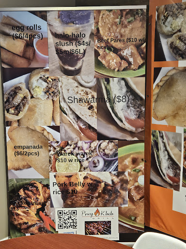 Photo of P'noy K'bob - 106 W Boggstown Rd, Shelbyville, IN 46176