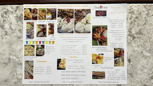 Photo of P'noy K'bob - 106 W Boggstown Rd, Shelbyville, IN 46176