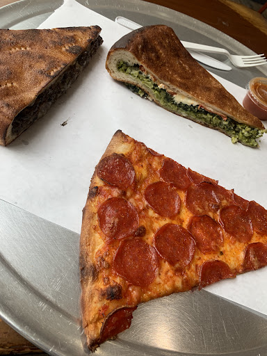 Photo of Aladdin Crown Pizza - 260 Crown St, New Haven, CT 06511