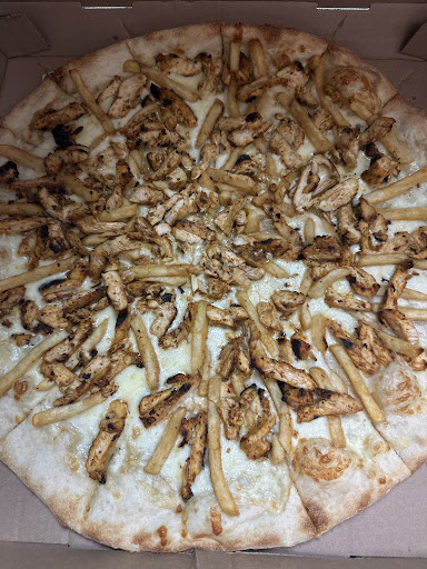 Photo of Aladdin Crown Pizza - 260 Crown St, New Haven, CT 06511