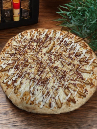 Photo of Aladdin Crown Pizza - 260 Crown St, New Haven, CT 06511