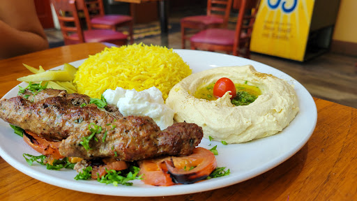 Photo of Aladdin Crown Pizza - 260 Crown St, New Haven, CT 06511