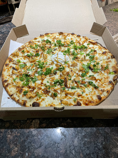 Photo of Aladdin Crown Pizza - 260 Crown St, New Haven, CT 06511