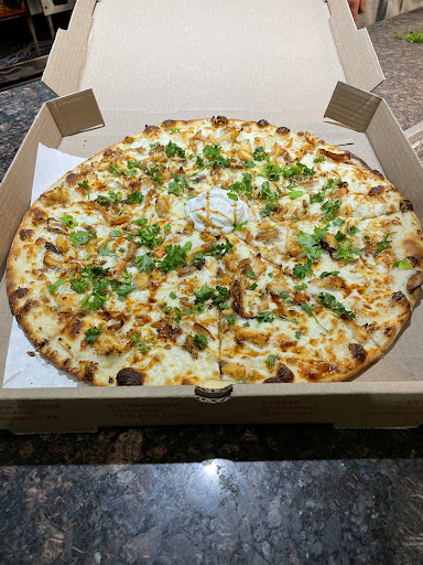 Photo of Aladdin Crown Pizza - 260 Crown St, New Haven, CT 06511