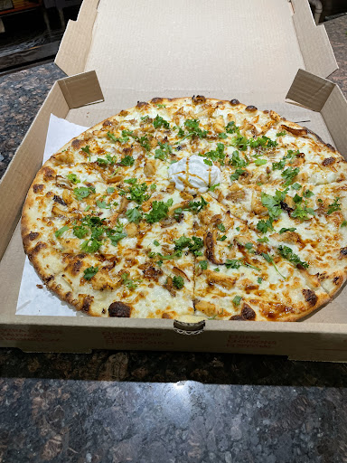 Photo of Aladdin Crown Pizza - 260 Crown St, New Haven, CT 06511