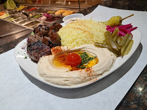 Photo of Aladdin Crown Pizza - 260 Crown St, New Haven, CT 06511