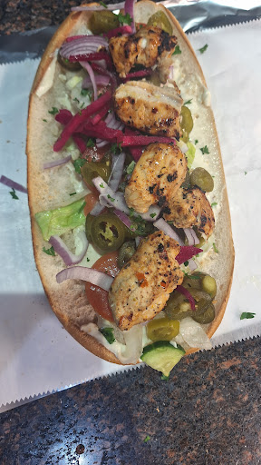 Photo of Aladdin Crown Pizza - 260 Crown St, New Haven, CT 06511