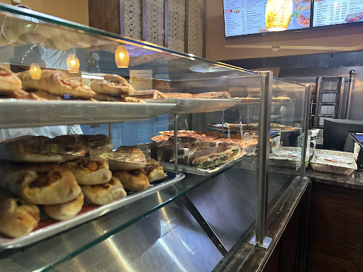 Photo of Aladdin Crown Pizza - 260 Crown St, New Haven, CT 06511