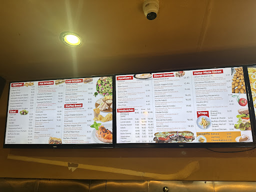 Photo of Aladdin Crown Pizza - 260 Crown St, New Haven, CT 06511