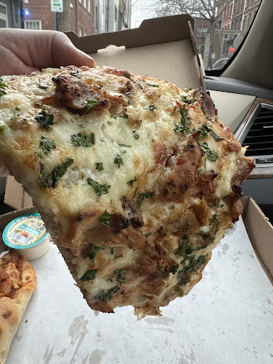 Photo of Aladdin Crown Pizza - 260 Crown St, New Haven, CT 06511