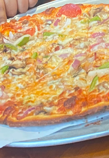 Photo of Aladdin Crown Pizza - 260 Crown St, New Haven, CT 06511