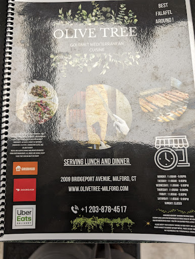 Photo of Olive Tree - 2009 Bridgeport Ave, Milford, CT 06460