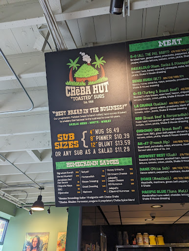 Photo of Cheba Hut "Toasted" Subs - 2907 N Oakland Ave, Milwaukee, WI 53212
