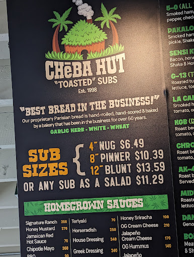 Photo of Cheba Hut "Toasted" Subs - 2907 N Oakland Ave, Milwaukee, WI 53212