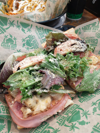 Photo of Cheba Hut "Toasted" Subs - 2907 N Oakland Ave, Milwaukee, WI 53212