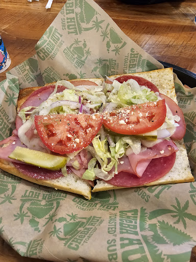 Photo of Cheba Hut "Toasted" Subs - 2907 N Oakland Ave, Milwaukee, WI 53212