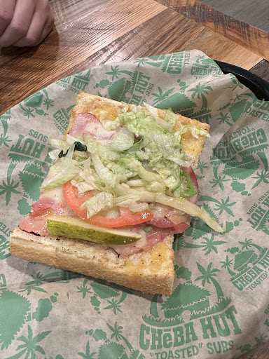 Photo of Cheba Hut "Toasted" Subs - 2907 N Oakland Ave, Milwaukee, WI 53212