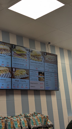 Photo of Megawich - The Ultimate Sandwich - 1426 E Brady St, Milwaukee, WI 53202