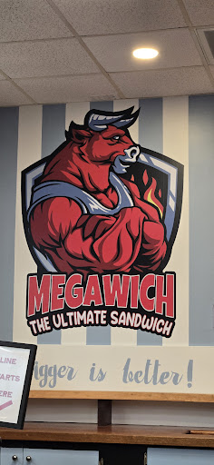 Photo of Megawich - The Ultimate Sandwich - 1426 E Brady St, Milwaukee, WI 53202