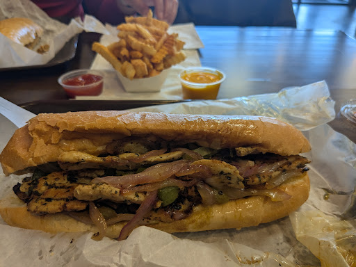 Photo of Megawich - The Ultimate Sandwich - 1426 E Brady St, Milwaukee, WI 53202