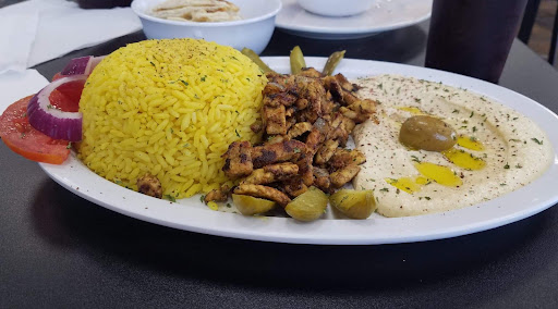 Photo of Jerusalem Grill - 1507 W Walnut Ave, Dalton, GA 30720