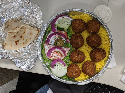 Photo of Jerusalem Grill - 1507 W Walnut Ave, Dalton, GA 30720