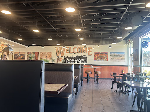 Photo of Jerusalem Grill - 1507 W Walnut Ave, Dalton, GA 30720