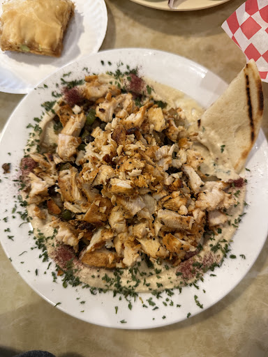 Photo of Jerusalem Grill - 1507 W Walnut Ave, Dalton, GA 30720