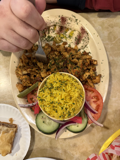 Photo of Jerusalem Grill - 1507 W Walnut Ave, Dalton, GA 30720