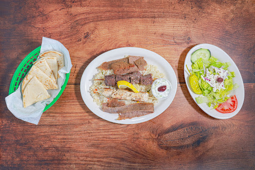 Photo of Athena Grill - 4720 14th St NW, Washington, DC 20011