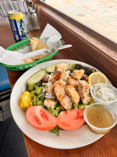 Photo of Athena Grill - 4720 14th St NW, Washington, DC 20011