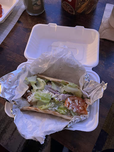 Photo of Athena Grill - 4720 14th St NW, Washington, DC 20011