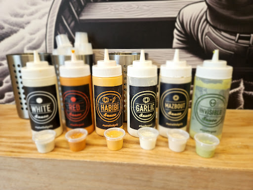 Photo of Falafel Inc - 3000 Connecticut Ave NW H, Washington, DC 20008