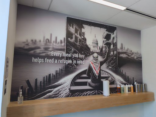 Photo of Falafel Inc - 3000 Connecticut Ave NW H, Washington, DC 20008